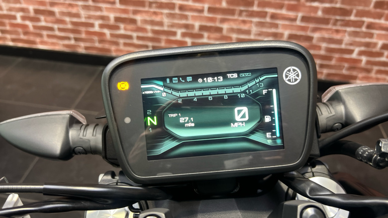 Yamaha Mt 125 MT-125 (15MY)